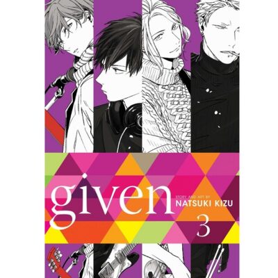 Given Vol 3