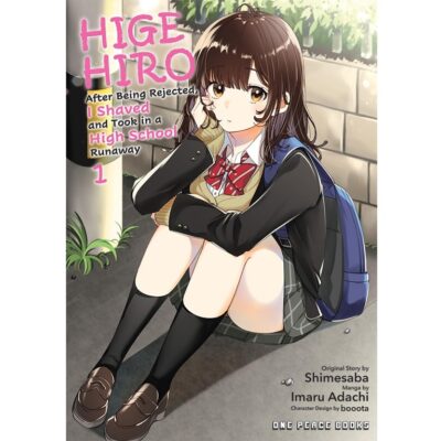 Higehiro Volume 1