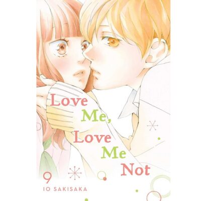 Love Me Love Me Not Vol 9