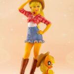 My Little Pony Bishoujo PVC Statue Applejack Limited Edition 22 cm d
