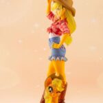 My Little Pony Bishoujo PVC Statue Applejack Limited Edition 22 cm g