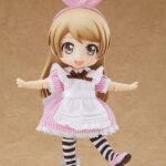 Original Character Nendoroid Doll Action Figure Alice Another Color 14 cm b