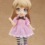 Original Character Nendoroid Doll Action Figure Alice Another Color 14 cm d
