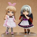 Original Character Nendoroid Doll Action Figure Alice Another Color 14 cm f