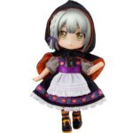 Original Character Nendoroid Doll Action Figure Rose Another Color 14 cm