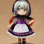 Original Character Nendoroid Doll Action Figure Rose Another Color 14 cm b