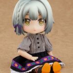 Original Character Nendoroid Doll Action Figure Rose Another Color 14 cm e