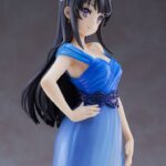Rascal Does Not Dream of a Dreaming Girl Statue Mai Sakurajima Color Dress Ver. 23 cm f