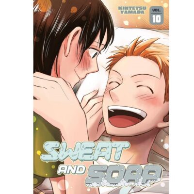 Sweat and Soap Volume 10