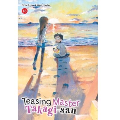 Teasing Master Takagi-san Vol 13