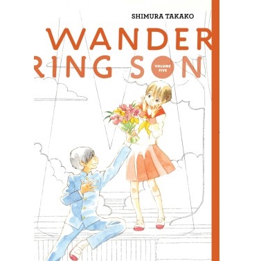 Wandering Son: Book Five Hardback