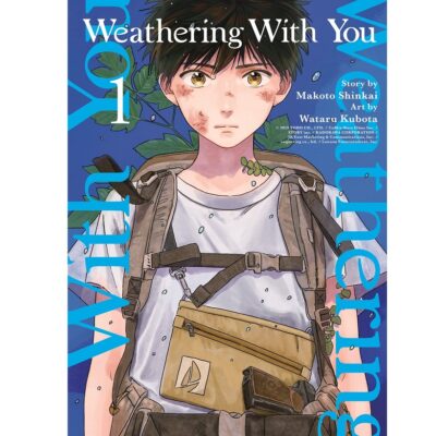 Weathering With You Volume 1