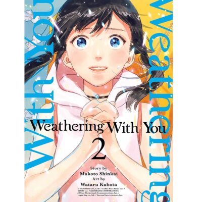 Weathering With You Volume 2