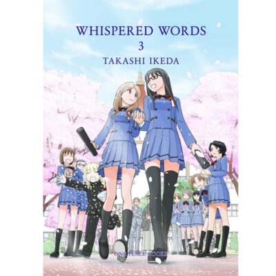 Whispered Words Volume 3