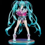 Character Vocal Series 01 Statue Hatsune Miku with Solwa 24 cm b