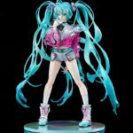 Character Vocal Series 01 Statue Hatsune Miku with Solwa 24 cm c