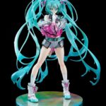 Character Vocal Series 01 Statue Hatsune Miku with Solwa 24 cm d