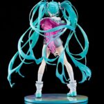 Character Vocal Series 01 Statue Hatsune Miku with Solwa 24 cm e