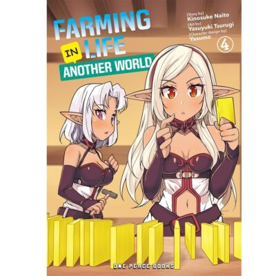 Farming Life In Another World Volume 4