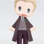 Harry Potter HELLO! GOOD SMILE Action Figure Draco Malfoy 10 cm c