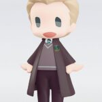Harry Potter HELLO! GOOD SMILE Action Figure Draco Malfoy 10 cm d