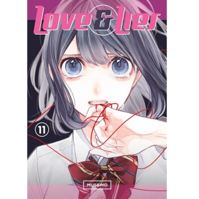 Love and Lies, Volume 11