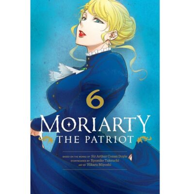 Moriarty the Patriot Vol 6
