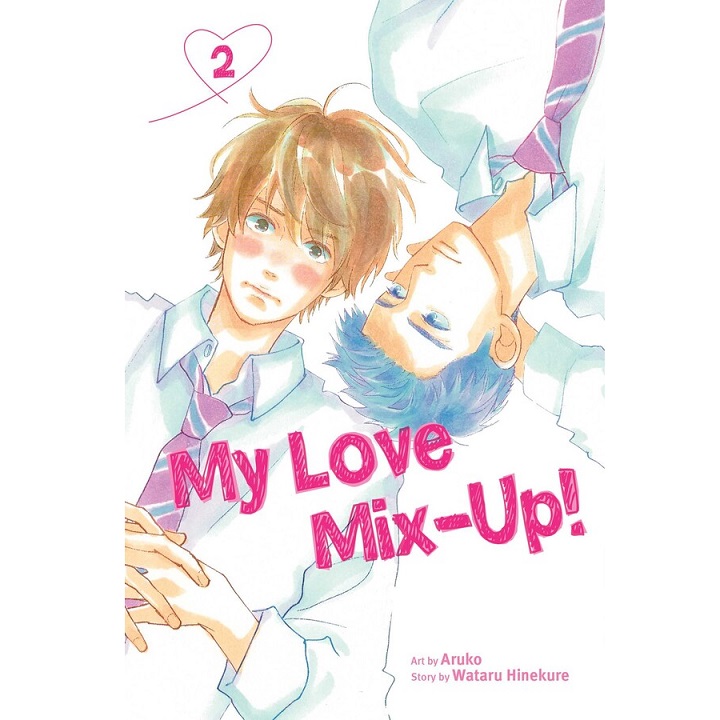 My Love Mix-Up! Vol 2