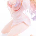 Otaku Girls Series PVC Statue Stretch Girl (Original Illustration by Ran) 12 cm k