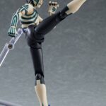 Shin Megami Tensei III Nocturne Figma Action Figure Demi-Fiend 15 cm c