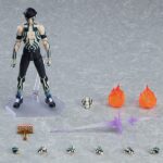 Shin Megami Tensei III Nocturne Figma Action Figure Demi-Fiend 15 cm i