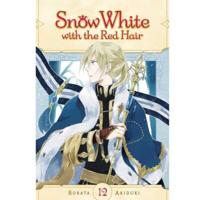 Snow White with the Red Hair Vol 12