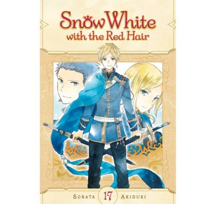 Snow White with the Red Hair Vol 17