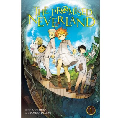The Promised Neverland Vol 1