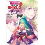 The Rising Of The Shield Hero Volume 11 The Manga Companion