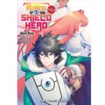 The Rising Of The Shield Hero Volume 12 The Manga Companion