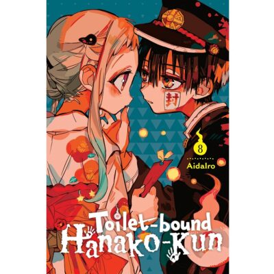 Toilet-bound Hanako-kun Vol 8