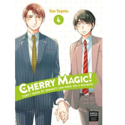 Cherry Magic! Thirty Years Of Virginity Can Make You A Wizard?! Volume 4