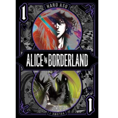 Alice in Borderland Vol 1