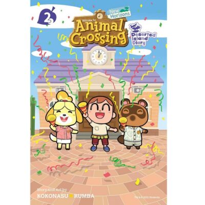 Animal Crossing: New Horizons Vol 2