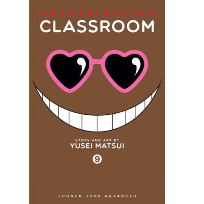 Assassination Classroom Vol 9