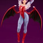Darkstalkers Bishoujo PVC Statue Lilith 22 cm c