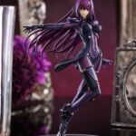 Fate Grand Order Pop Up Parade PVC Statue Lancer Scathach 17 cm b