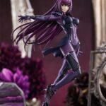Fate Grand Order Pop Up Parade PVC Statue Lancer Scathach 17 cm c