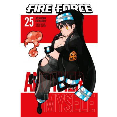 Fire Force Volume 25