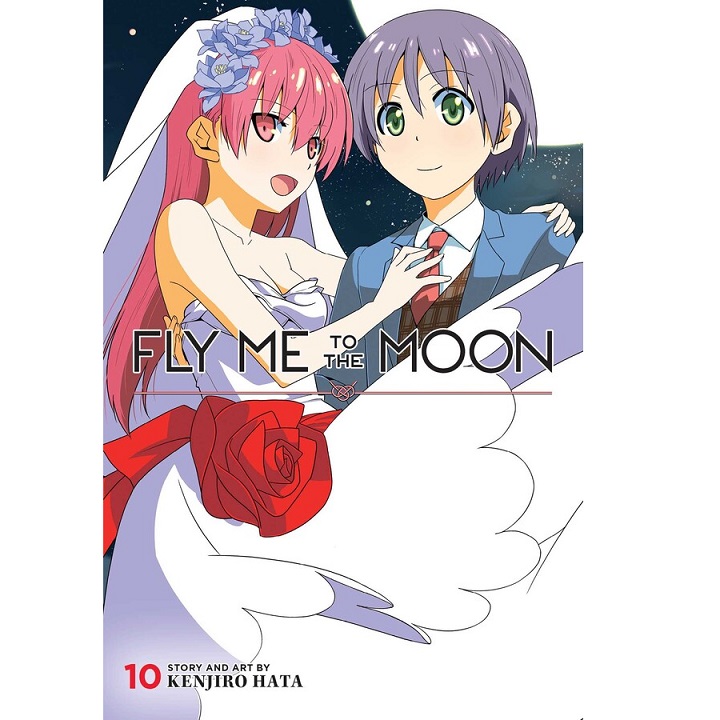 Fly Me to the Moon Vol 10 - OtakuHype