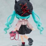 Hatsune Mik Nendoroid Doll Action Figure Hatsune Miku Date Outfit Ver. 14 cm d