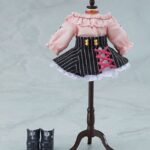 Hatsune Mik Nendoroid Doll Action Figure Hatsune Miku Date Outfit Ver. 14 cm f
