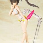 Megami Device Plastic Model Kit Asra Archer Aoi 14 cm n