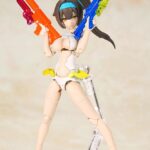 Megami Device Plastic Model Kit Asra Archer Aoi 14 cm o